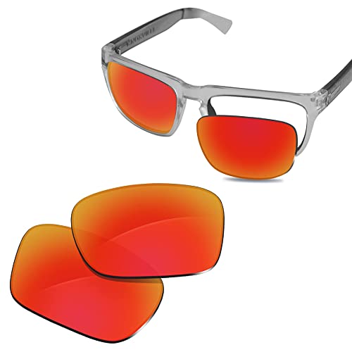 Image of 100% Precise-Fit Replacement Sunglass Lenses for Electric Knoxville