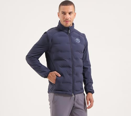 Chervò Mandurino Jacket Hombre protege del viento frío sin limitar tus movimientos 3