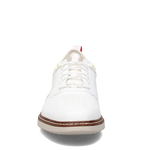 Image of Stacy Adams Men's, Sync Plain Toe Elastic Lace Oxford