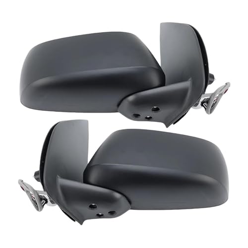 Rétroviseur extérieur à 3 broches pour Pathfinder et Xterra 2005-2012, paire gauche et droite