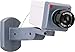 Produktbild Smartwares CS33D Dummy Kamera  Bewegungsmelder  Automatische Rotation  LED-Leuchte