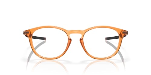 Image of Oakley Mens OX8105 Pitchman R Round Eyeglasses