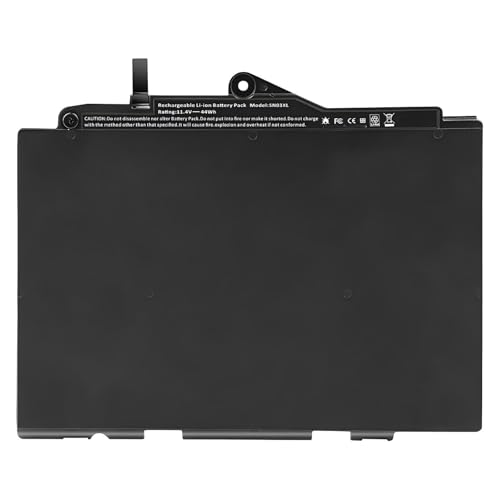 SN03XL ST03XL laptop battery,Compatible for HP EliteBook 820 G3 G4 725 G3 G4 HSTNN-DB6V HSTNN-l42C HSTNN-UB6T 800514-001 800232-541 800232-241