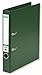 Produktbild ELBA 100202107 Kunststoff-Ordner smart Pro+ 5 cm schmal DIN A4 grün mit Einsteckrückenschild