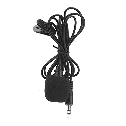 Akozon Bluetooth Adapter,Car Audio Music Adapter, Mikrofonadapter Auxiliary Audio Kabel Auto Mikrofon Adapter Kabel Bluetooth 5.0 AUX Adapter 59,1 Zoll Auto Auxiliary Audio Kabel für CD30 CDC40 CD70