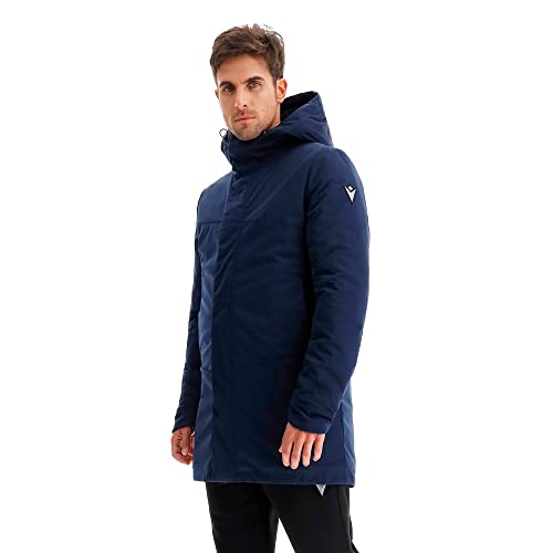 Parka Macron FCB Arviat pour rester au chaud sous la pluie en ville
