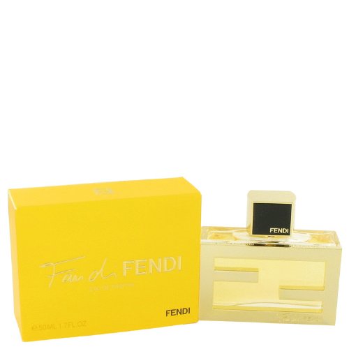 Fan Di Fendi by Fendi Eau De Parfum Spray 1 7 oz