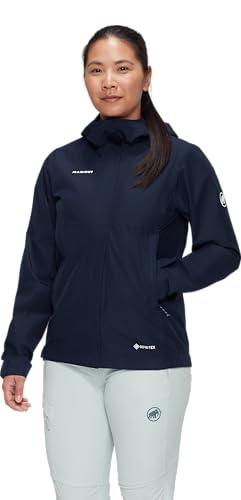 Mammut Treeline Light HS veste à capuche femme légère et imperméable pour rando