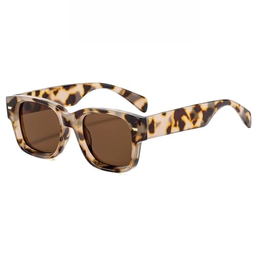 Lunettes de soleil rétro classiques et tendance avec verres d'été UV400