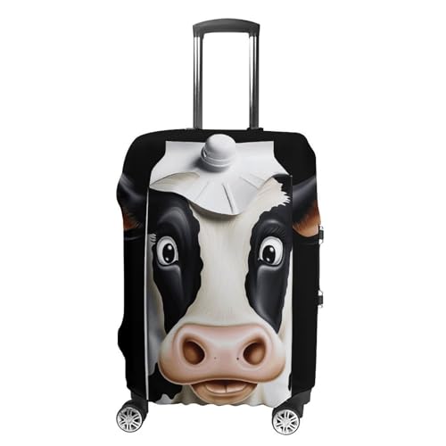 Housse de valise élastique et anti-poussière grand format XL pour long séjour