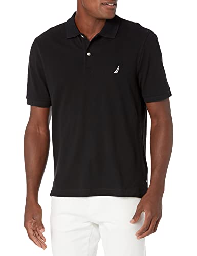 Nautica Polo para Hombre Classic Fit Deck miniatura 1