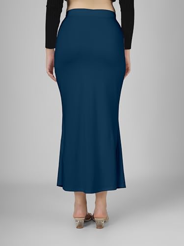 Image of Nexsus Stretchable Saree Shapewear | Petticoat for Women | Cotton Blended | Skirts for Women | Shape Wear Dress for Saree | Available in 80+ Colors and Plus Sizes