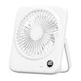 【Adapté à plusieurs scénarios, cadeaux d’été intimes】 Adapté à la maison, au bureau, à la voiture et au camping, c’est un compagnon pratique pour faire face à l’été chaud. Conception simple et fonctions pratiques, confortable pour un usage personnel, cadeau décent, adapté aux hommes, aux femmes et aux enfants !