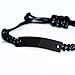 Gifts for Stepdaughter. Graduation Inspirational Stepdaughter Gifts from Stepdad. To Stepdaughter, Dream Big and Go Get Your Goals Christmas Black Rope Bracelet.