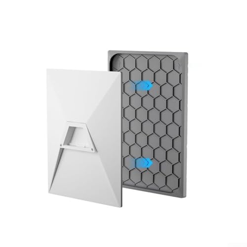 Housse Starlink Gen3 silicone gris coque de protection premium - 5