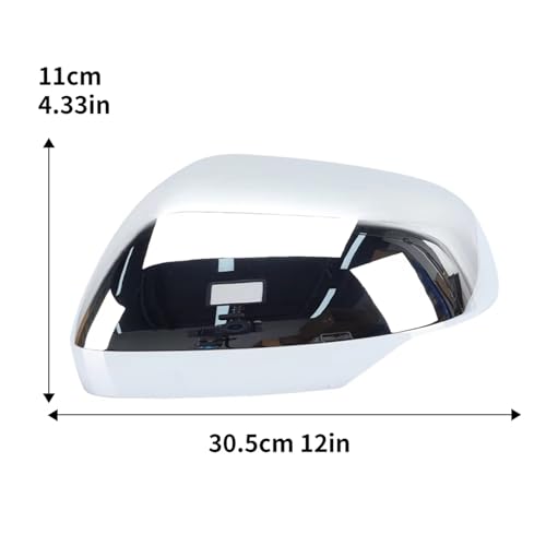 Couvercle de rétroviseur Triton L200 2019-2021 accessoires auto - 2