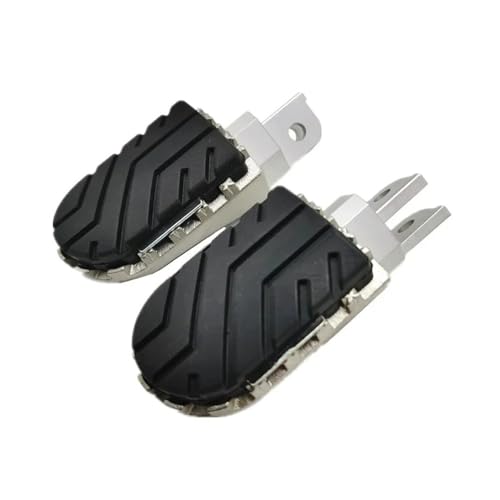 Repose-pieds moto MTS 1200 950 1260 avec marchepieds de support noirs
