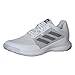 Produktbild adidas Herren Crazyflight M Shoes-Low (Non Football), Blanc/gris, 36 EU