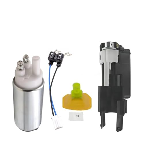 Bomba de gasolina inyección para Suzuki GSX-R750 y Honda CBR600RR con regulador 16700-MEL-D02