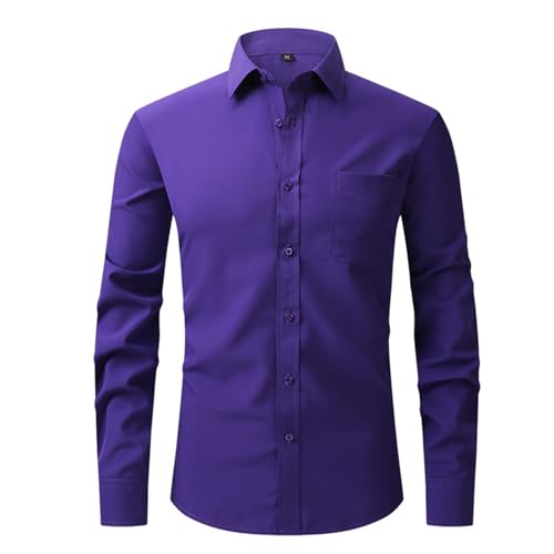 Chemise manches longues homme style décontracté et veste d'affaires chic pour le bureau