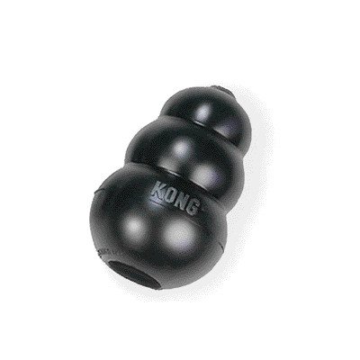 Kong EXTREME X-LARGE Rubber Chew Toy For Dogs - World's Best Dog Toy (UXL)