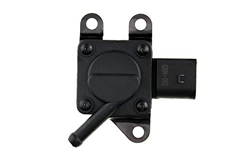NTY Capteur (pression des gaz d'échappement) ECS-BM-002 | Compatible avec: BMW 1, 1, 1 Cabriolet, 1 Coupe, 3, 3 Cabriolet, 3 Coupe, 3 Touring, 5, 5 Gran Turismo, 5 Touring, 7, X1, X3