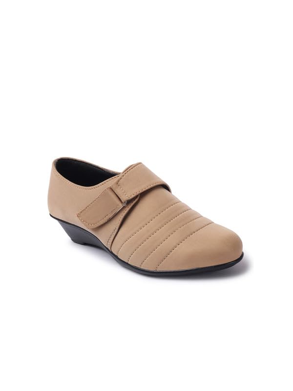 Image of FURIOZZ Women Monk Strap Shoes GNNP725-P