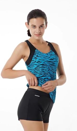 Zwarte tankini | stijlvolle en trendy tankini's op