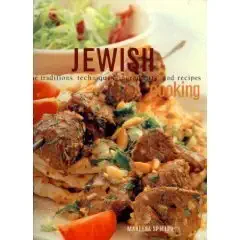 Jewish Cooking Marlena Spieler