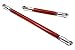 Integy RC Model C22703RED Steering Linkages for Rock Crawler