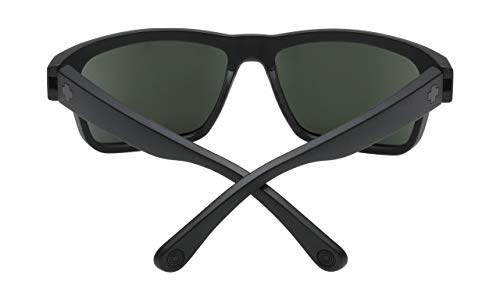 Image of Spy Optics Frazier Matte Wrap Polarized Sunglasses