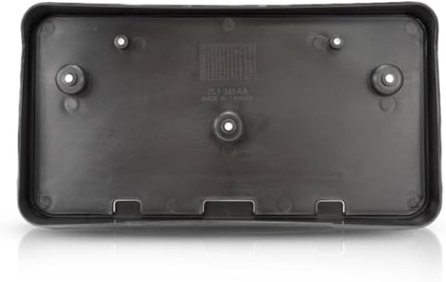 Amazon.com: for Ford Expedition License Plate Bracket 2007-2014