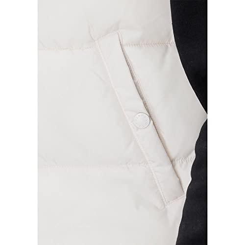 Alpha Industries Puffer Vest LW Weste für Herren Jet Stream White – Ansicht 8