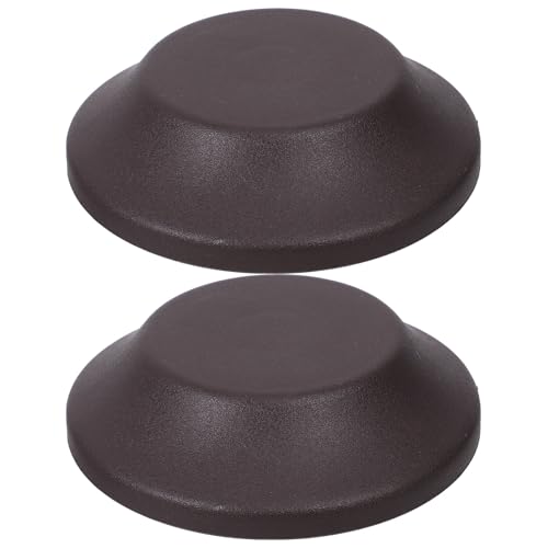 Cubierta superior de sombrilla para exteriores de patio Toddmomy de 2 piezas