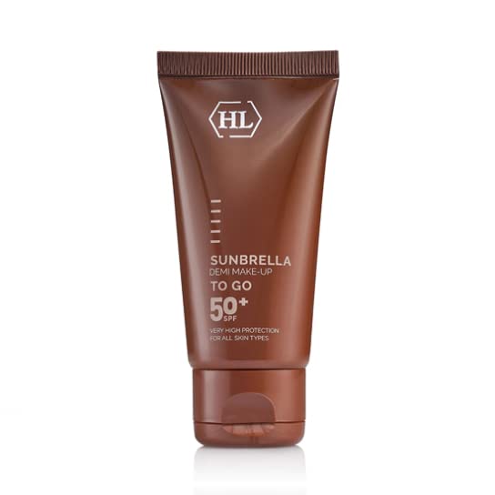 Holyland Sunbrella Demi Make-Up SPF 50+ écran solaire teinté anti-taches et anti-rougeurs
