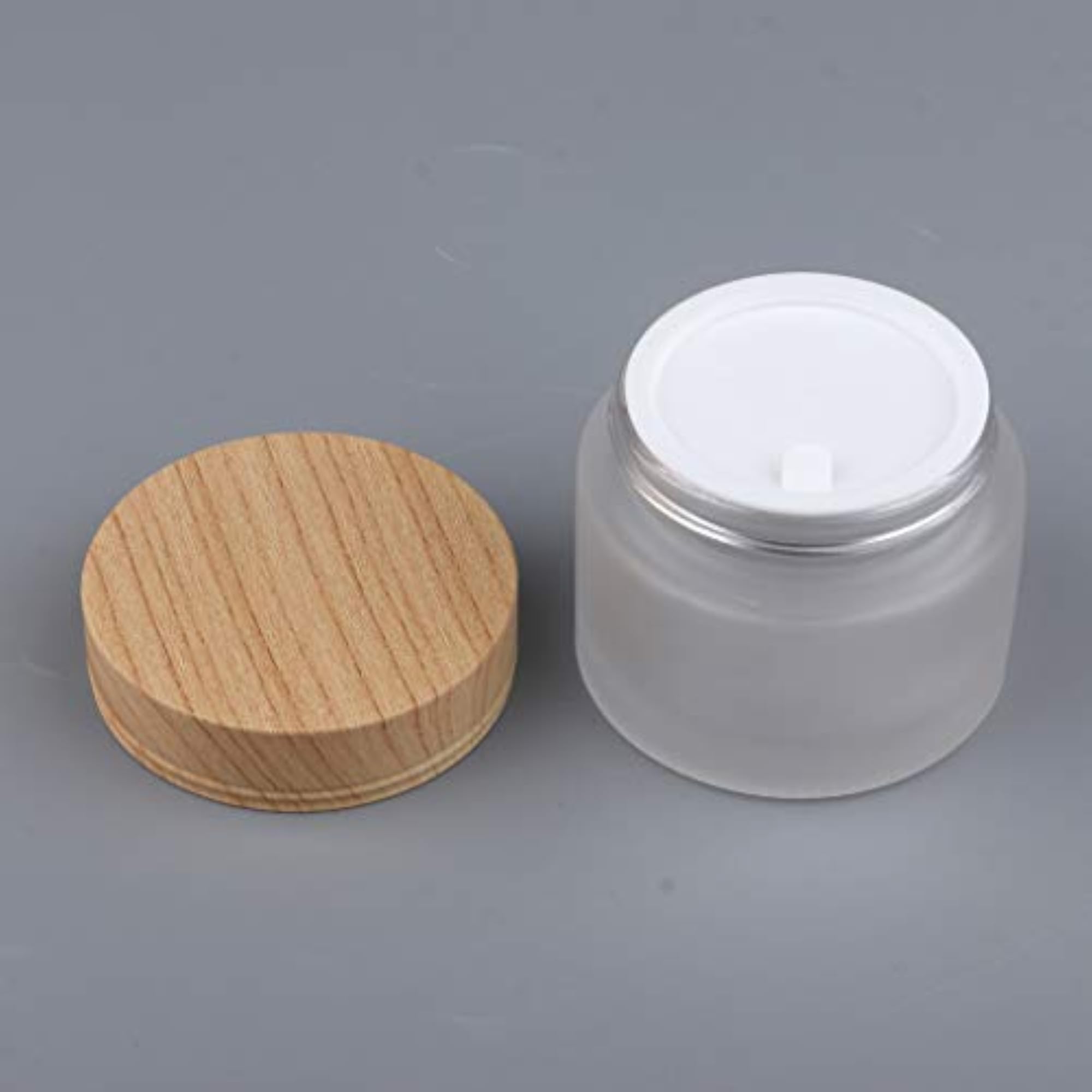 Makeup Pot Empty Cosmetic Jars for Lotion