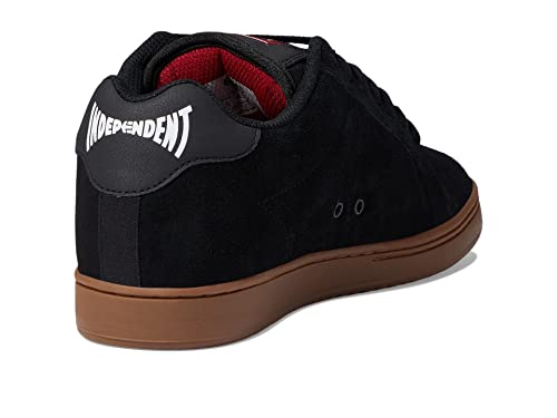 Image of Etnies Fader - Classic Skate Heritage Style with on-Trend Puffy Look, Reinforced Cupsole, Cushioned Fit, Everyday Sneakers