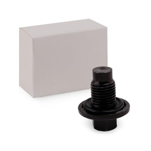 Elring 12.001 12001 Ã–lwanne VerschluÃŸschraube, Ã–lwanne, black