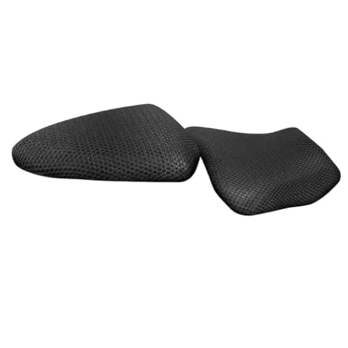 Housse coussin protection selle moto Z900 housse de siège noir