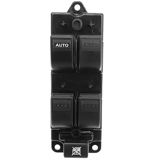Commande interrupteur fenetre pour Mazda 6 2003-2005 GJ6A-66-350A bouton de levage avant gauche