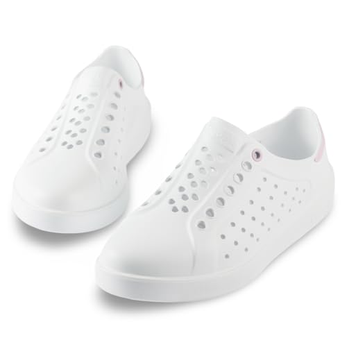 Image of People Footwear Lightweight Slip-On Water-Friendly Shoes for Men & Women - Quick-Dry Breathable EVA Casual Loafers