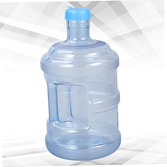 Plastic Water Storage Bucket with Handle Pail for Use Ideal for Mopping and Cleaning Tasks