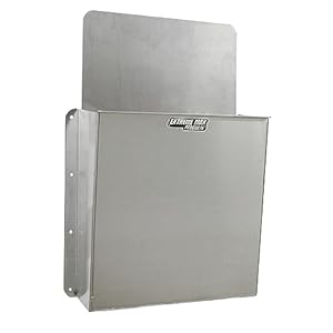 Extreme Max 5001.5816 Aluminum Wall-Mount Floor Jack Holder