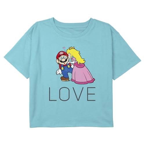 Image of Nintendo Girls' Mario Love