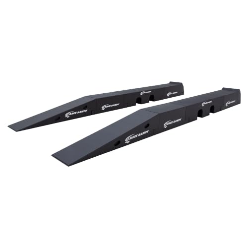 Race Ramps Classic 16" W Car Wrap Restyle Ramp System, Pair