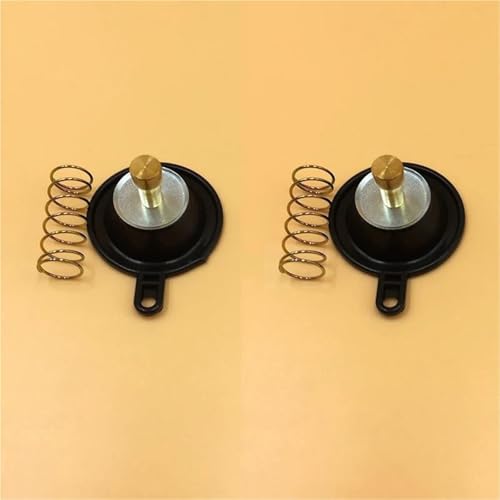 Kit réparation carburateur XV535 Virago avec piston flotteur membrane