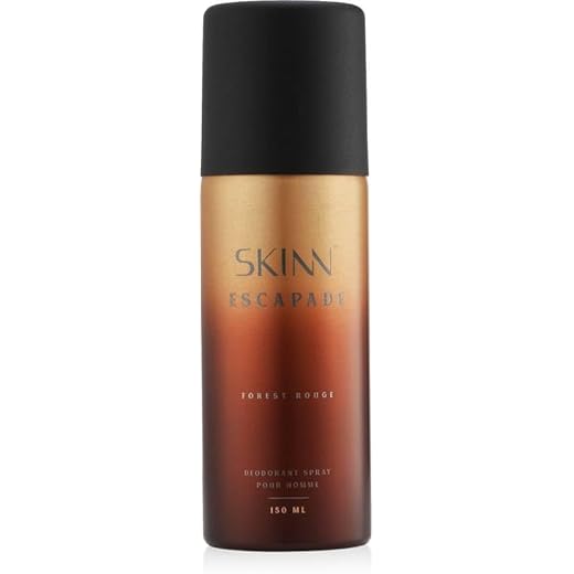 SKINN Escapade Deodorant Spray - 150ml 150 ml