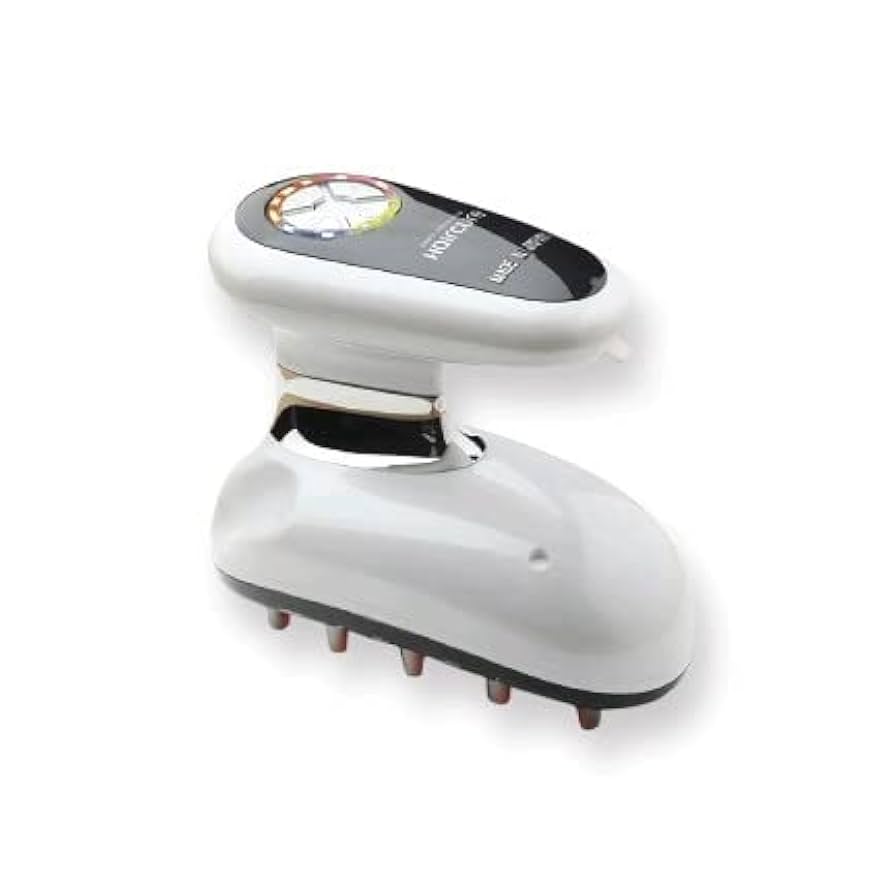 ヘアキュア　Haircure 美顔器 頭皮 ヘアキュア Haircure 美顔器 頭皮 - メルカリ