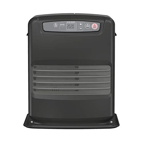 STOVER Poêle à pétrole SRE 1228 C - 2850 W