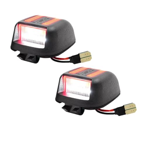 Kit luces matrícula Nissan Frontier para viajes nocturnos seguros y rutas de acampada